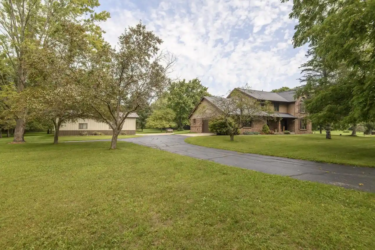 Photo 1 of Single family home for sale at S38w34010 County Rd D, Dousman, WI 53118 | MLS# 1980650 | Listing updated on 2026-09-25