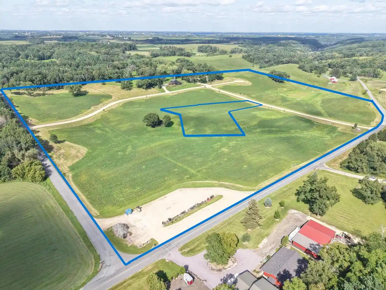 Photo 2 of Land for sale at Lot 5 Runway Rd, Viroqua, WI 54665 | MLS# 1980651 | Listing updated on 2026-09-15