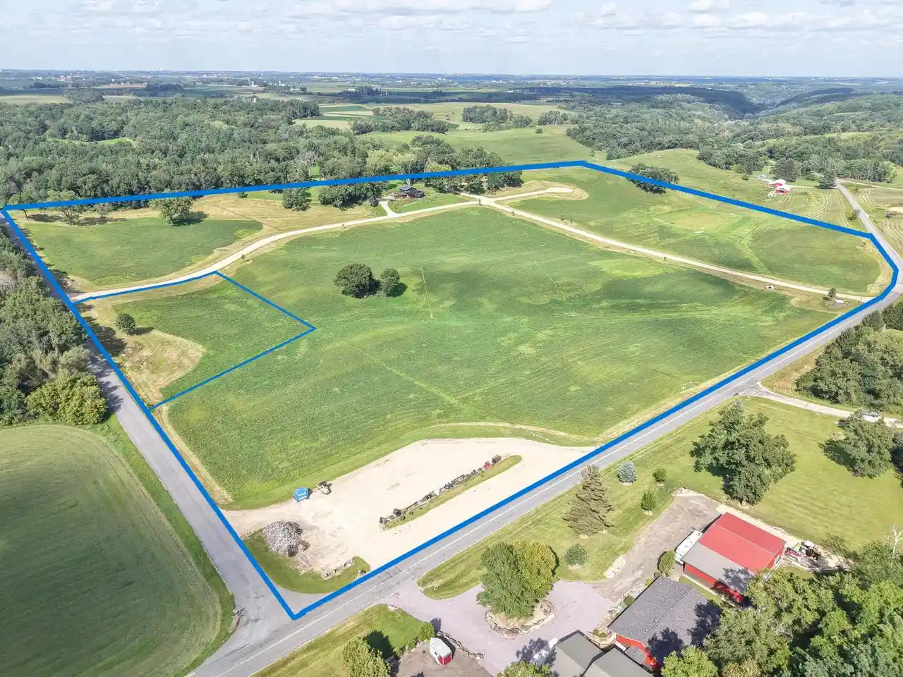 Photo 2 of Land for sale at Lot 9 Copper Wing Rd, Viroqua, WI 54665 | MLS# 1980655 | Listing updated on 2026-09-15