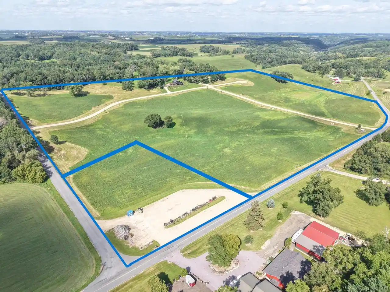 Photo 1 of Land for sale at Lot 1 County Rd Y, Viroqua, WI 54665 | MLS# 1980656 | Listing updated on 2026-09-15