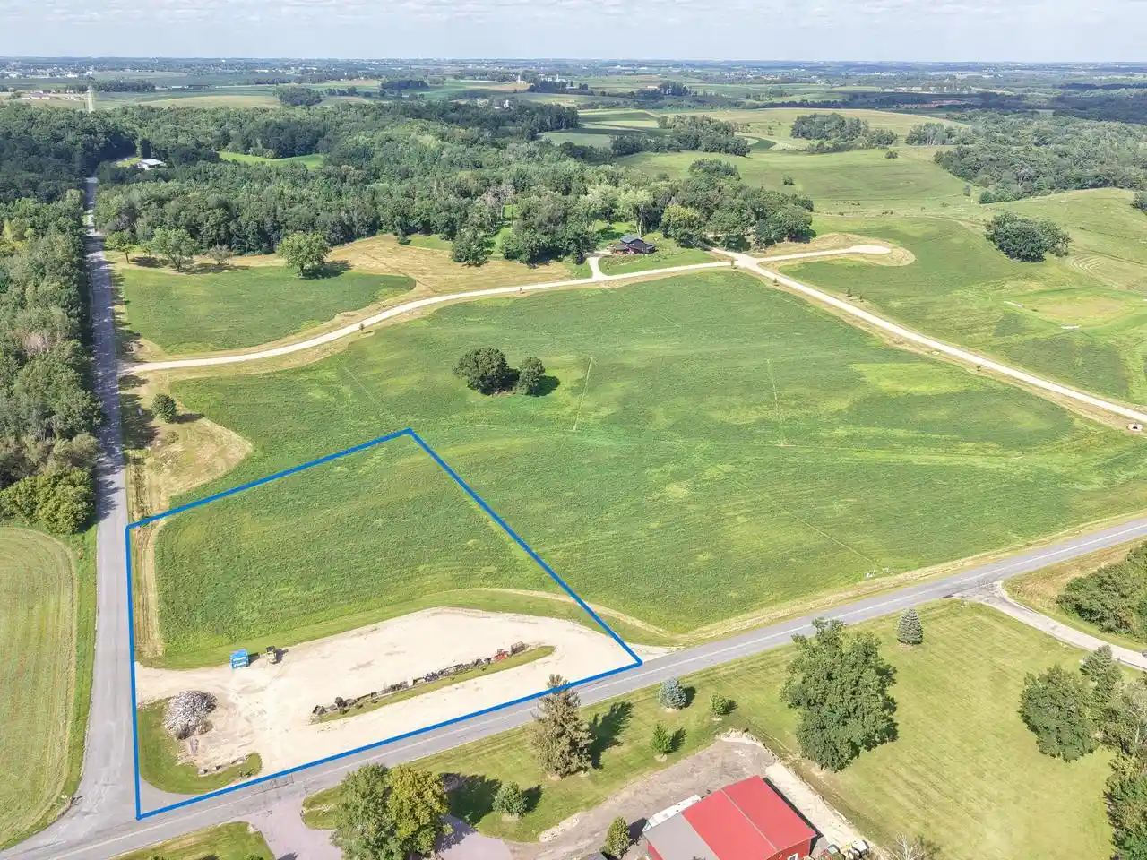 Photo 2 of Land for sale at Lot 1 County Rd Y, Viroqua, WI 54665 | MLS# 1980656 | Listing updated on 2026-09-15