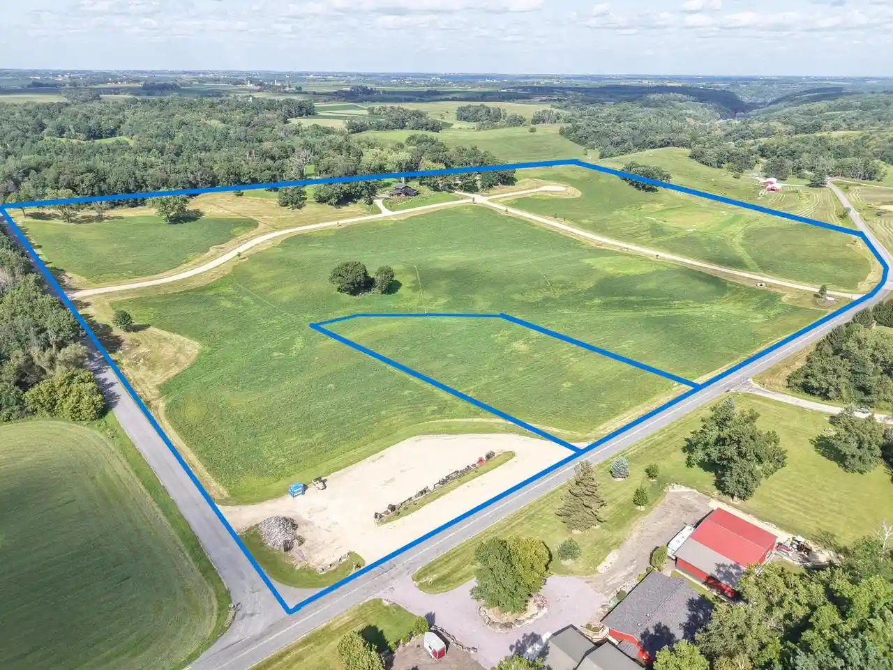 Photo 1 of Land for sale at Lot 2 County Rd Y, Viroqua, WI 54665 | MLS# 1980657 | Listing updated on 2026-09-15
