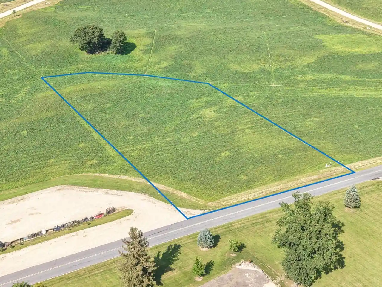 Photo 2 of Land for sale at Lot 2 County Rd Y, Viroqua, WI 54665 | MLS# 1980657 | Listing updated on 2026-09-15