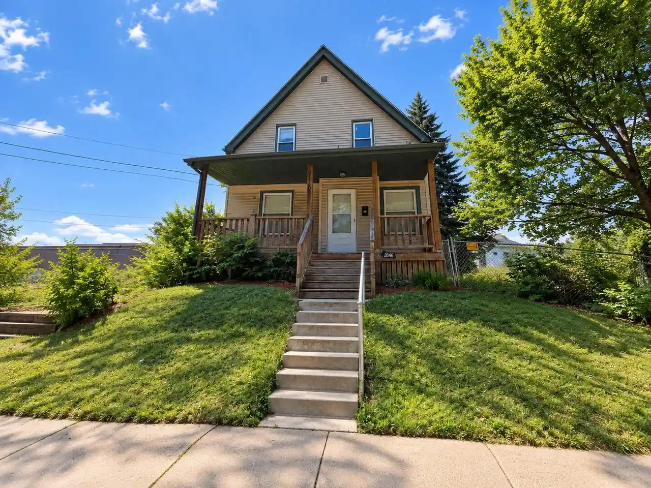 Photo 1 of Single family home for sale at 3545 N 26th Street, Milwaukee, WI 53206 | MLS# 1980660 | Listing updated on 2026-09-15