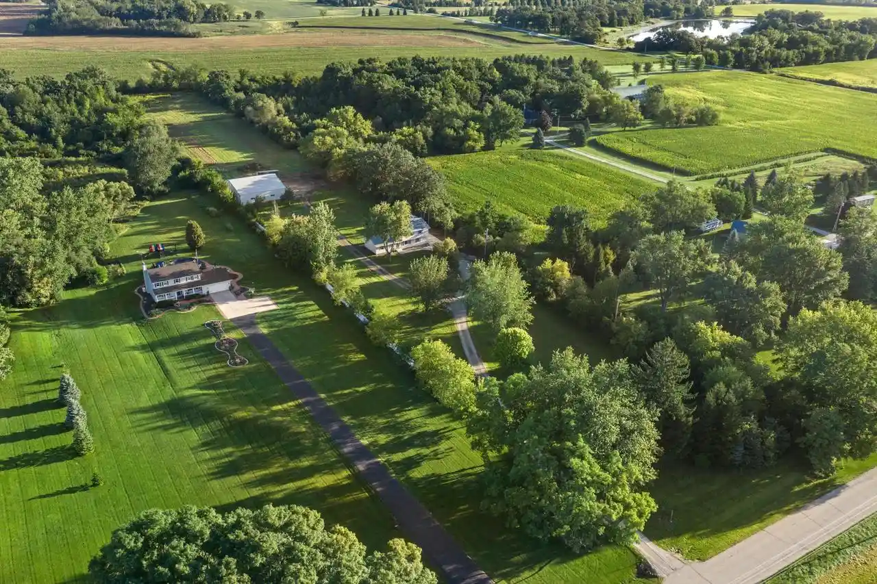 Photo 2 of Single family home for sale at 21234 Church Rd, Union Grove, WI 53182 | MLS# 1980661 | Listing updated on 2026-09-15