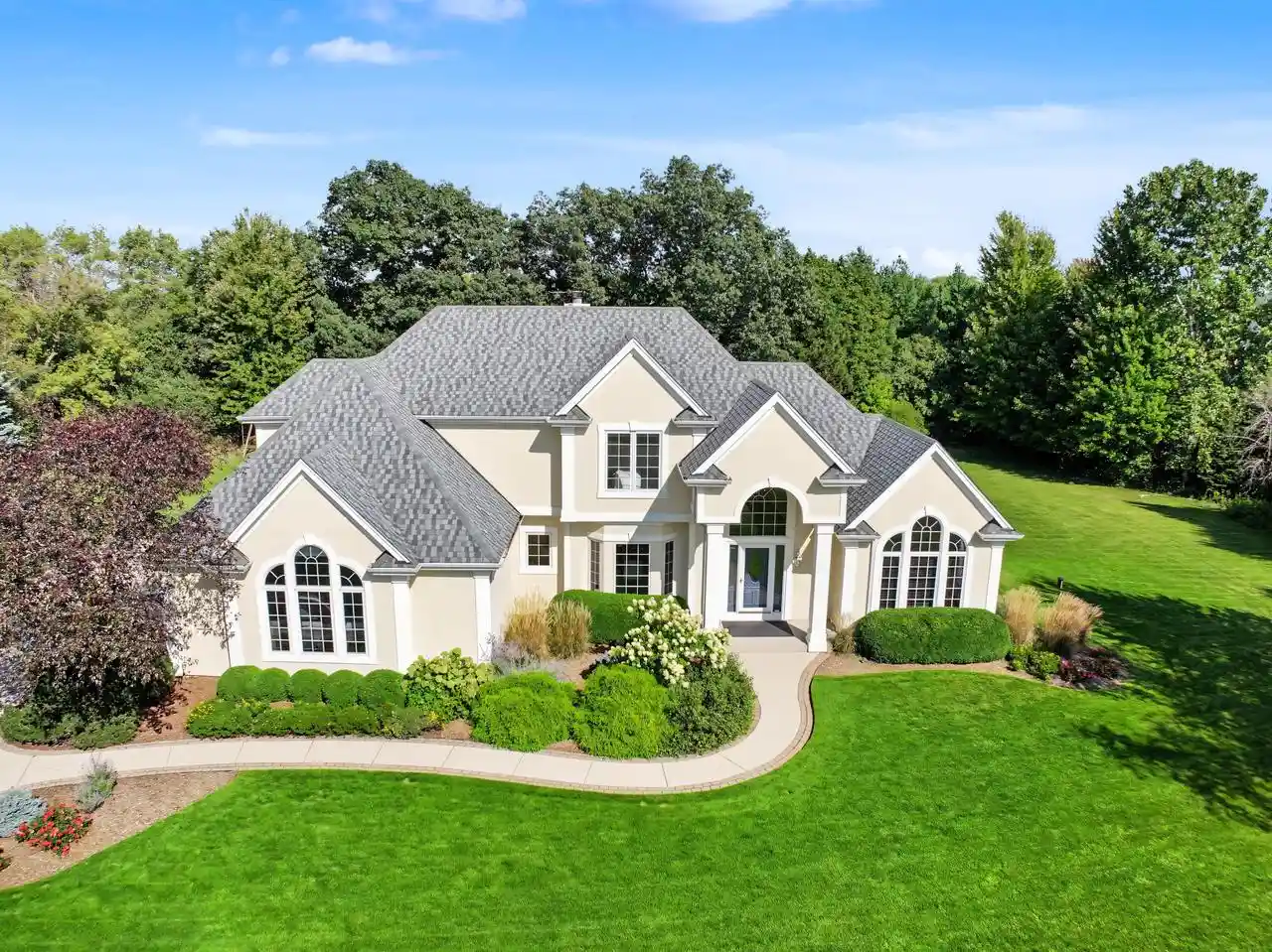 Single family home for sale at 261 Steeple Pointe Cir, Delafield, WI 53018 | MLS# 1980665