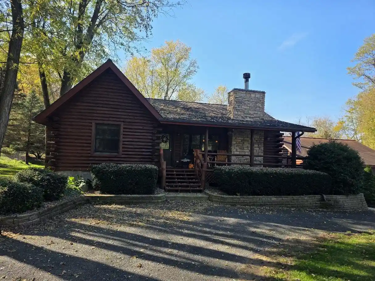 Single family home for sale at N5035 Hemlock St, Poynette, WI 53955 | MLS# 2032693