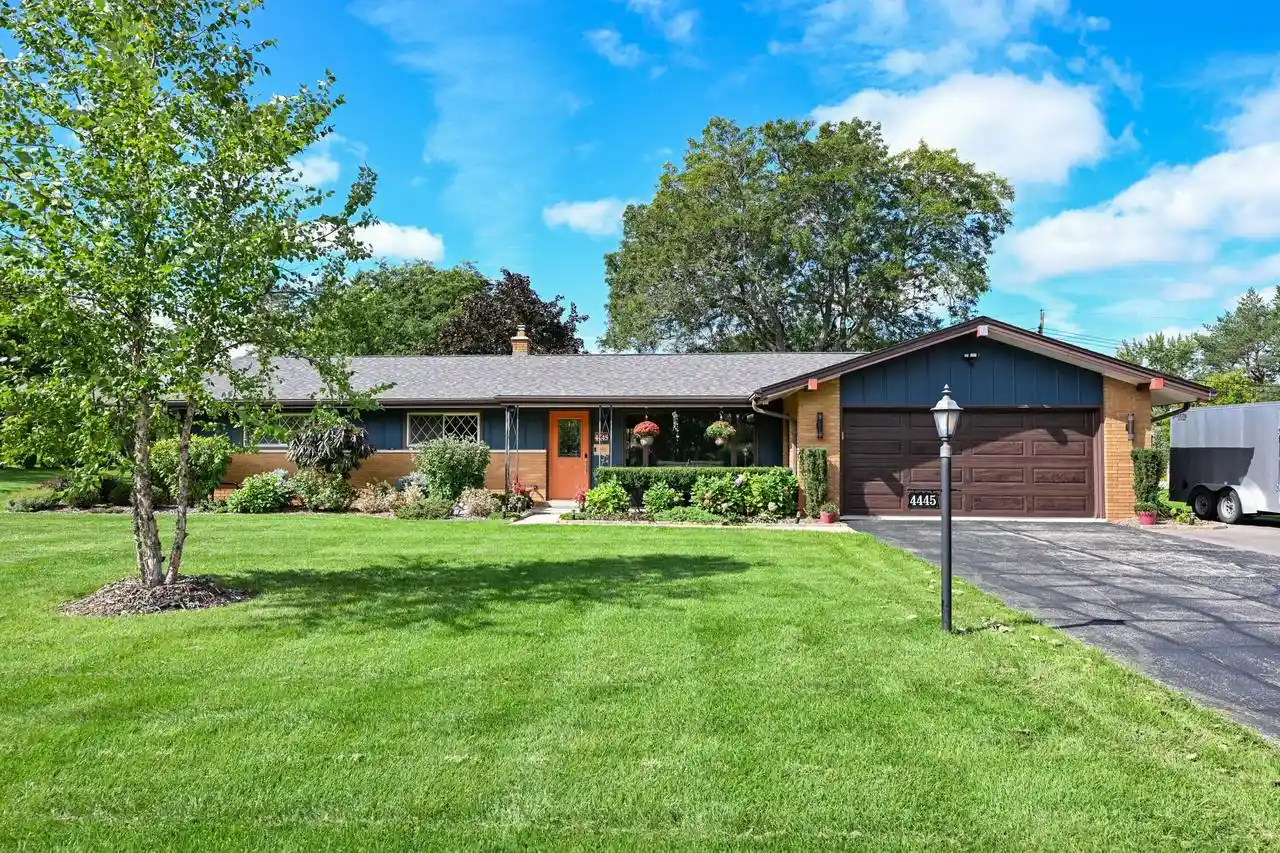 Photo 1 of Sale Pending at 4445 N 135th Street, Brookfield, WI 53005 | MLS# 1980670 | Listing updated on 2026-09-26