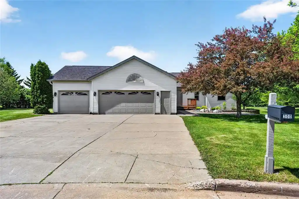 Photo 1 of Single family home for sale at 300 Carrie Cir, Rice Lake, WI 54868 | MLS# 1605145 | Listing updated on 2026-09-15