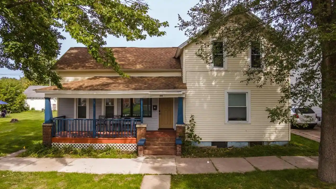 Photo 1 of Multi family home for sale at 616 Chicago Ave, Wausau, WI 54403 | MLS# 22604559 | Listing updated on 2026-09-15