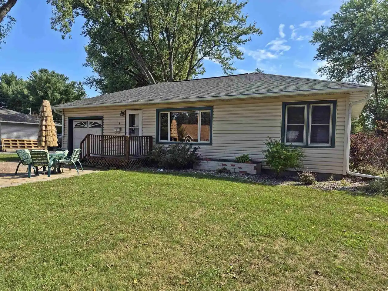 Photo 1 of Single family home for sale at 19 Clay St, Neillsville, WI 54456 | MLS# 22604560 | Listing updated on 2026-10-07