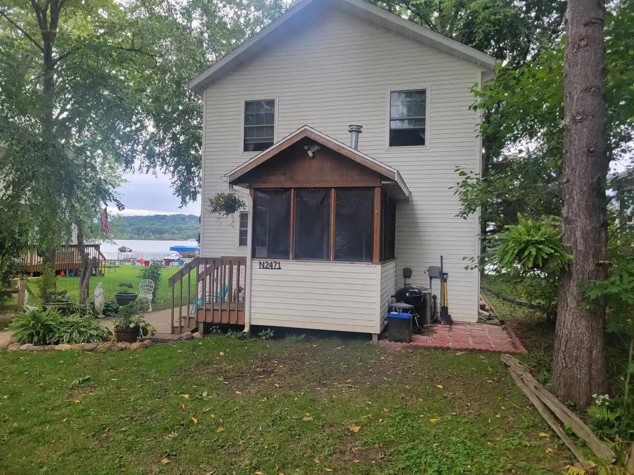 Photo 1 of Single family home for sale at N2471 Rapp Rd, Lodi, WI 53555 | MLS# 2032703 | Listing updated on 2026-09-22