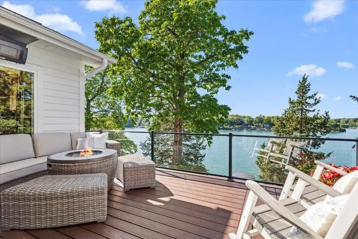 Photo 3 of Single family home for sale at 4763 Fontana Beach Rd, West Bend, WI 53095 | MLS# 1980685 | Listing updated on 2026-10-09