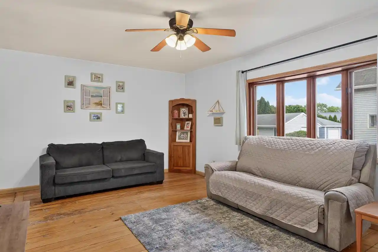 Photo 2 of Single family home for sale at 1126 West 6th Ave, Oshkosh, WI 54902 | MLS# 2032707 | Listing updated on 2026-09-22