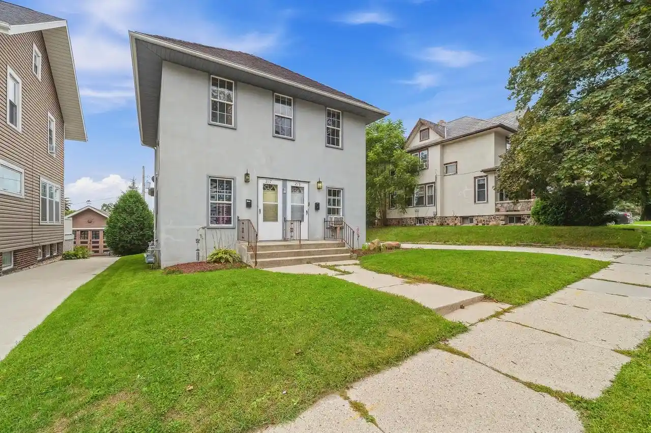 Photo 1 of Multi family home for sale at 217 Leavens Ave #219, Sheboygan Falls, WI 53085 | MLS# 1980686 | Listing updated on 2026-09-15