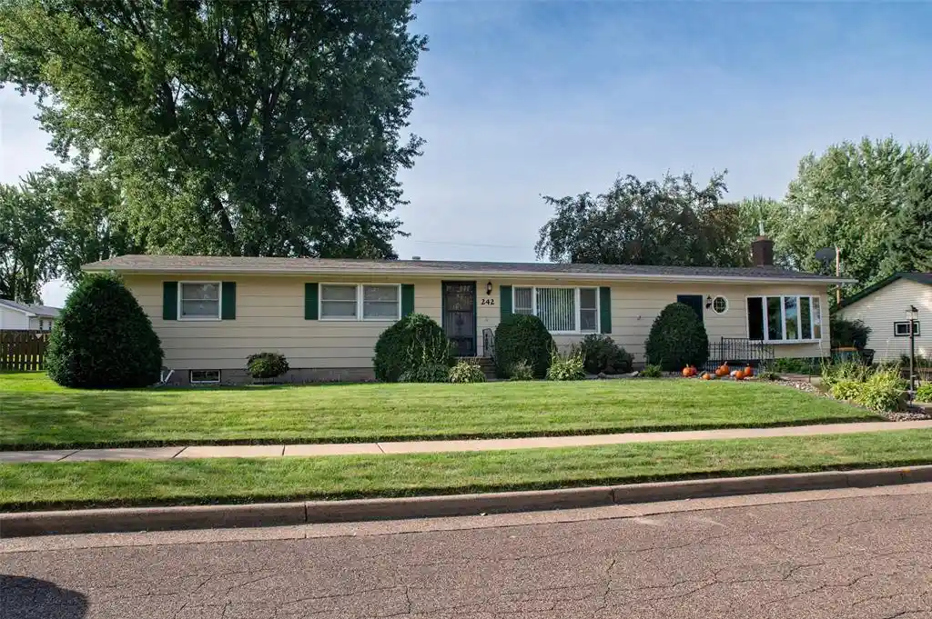 Single family home for sale at 242 E Tyler Ave, Fall Creek, WI 54742 | MLS# 1605150