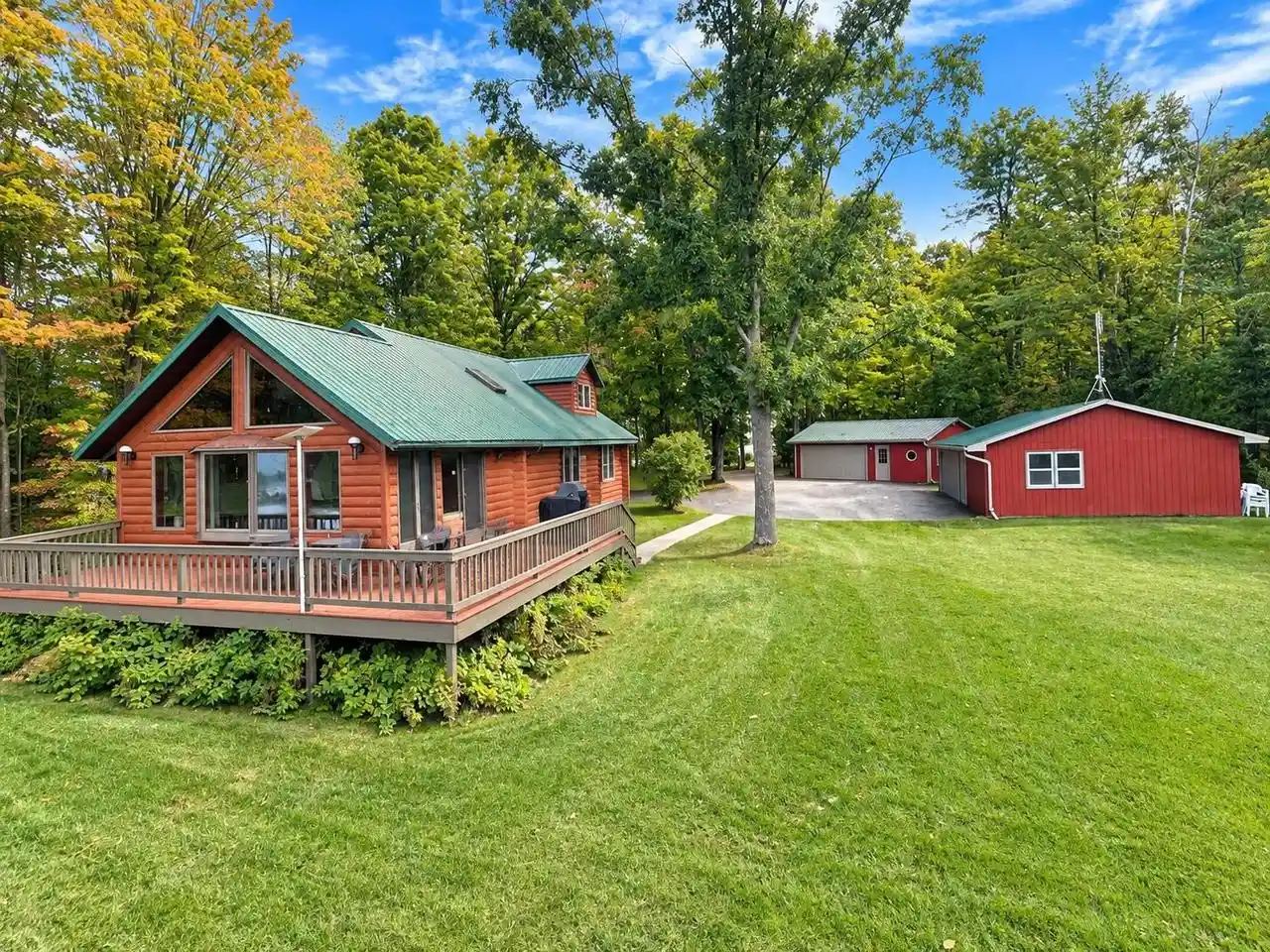 Photo 1 of Single family home for sale at 619 Arbutus Point Ln, Pickerel, WI 54465 | MLS# 50332685 | Listing updated on 2026-09-23