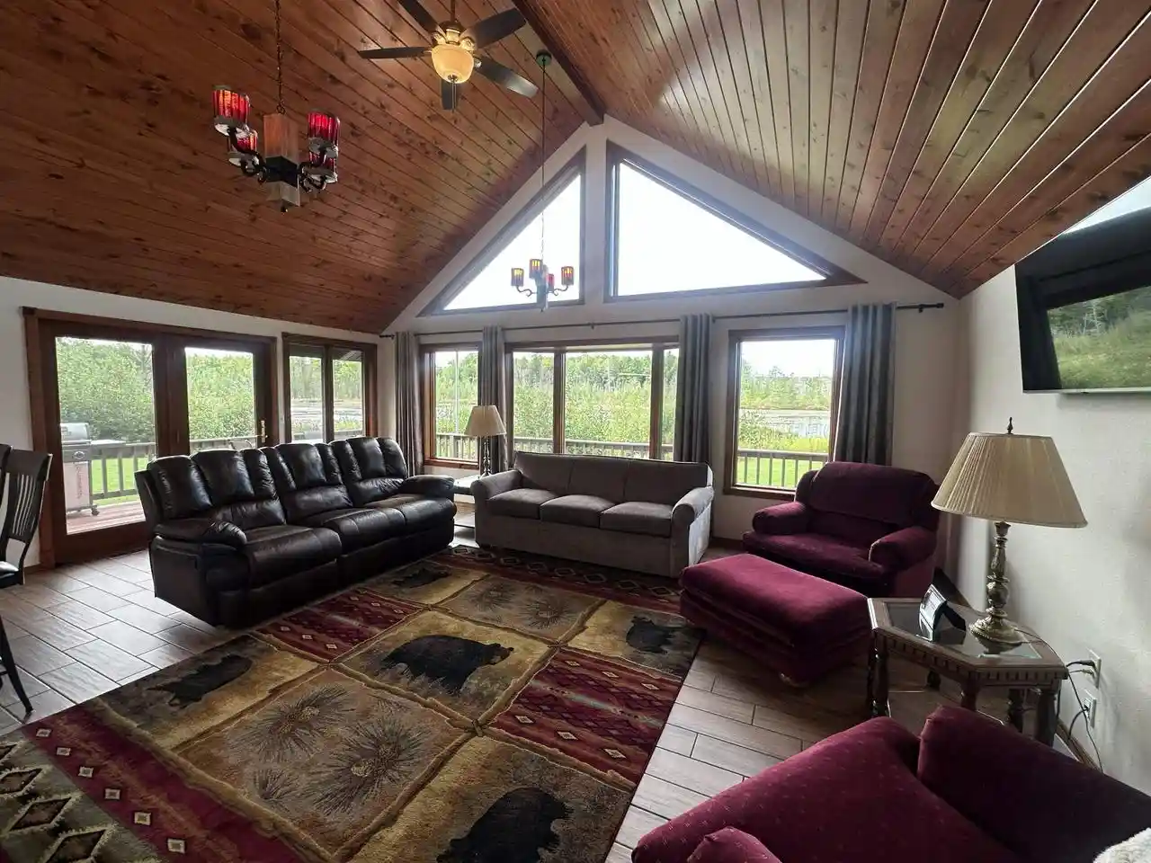 Photo 3 of Single family home for sale at 619 Arbutus Point Ln, Pickerel, WI 54465 | MLS# 50332685 | Listing updated on 2026-09-23