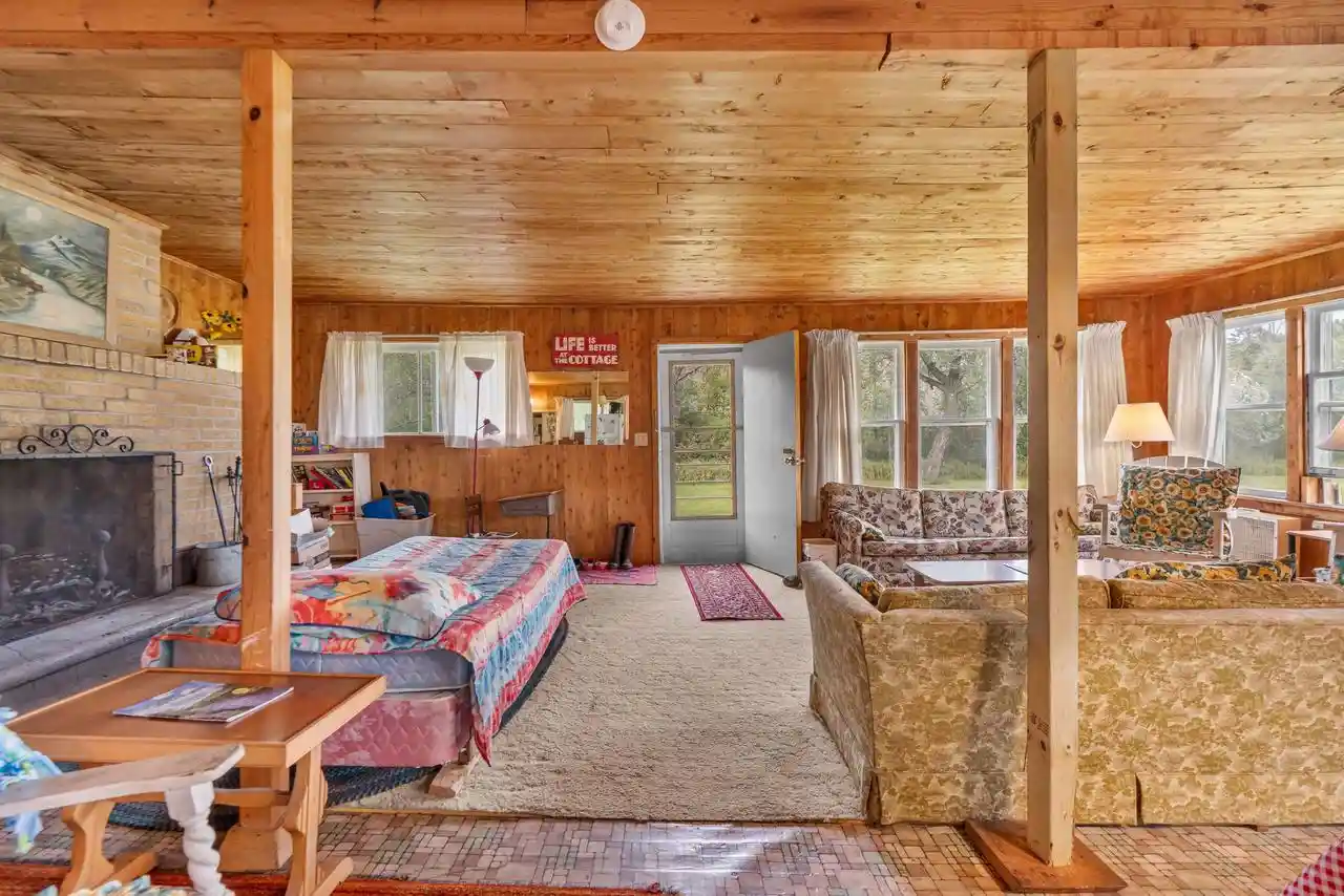 Photo 3 of Single family home for sale at W11646 W 18th Road, Pound, WI 54161 | MLS# 50332686 | Listing updated on 2026-09-19
