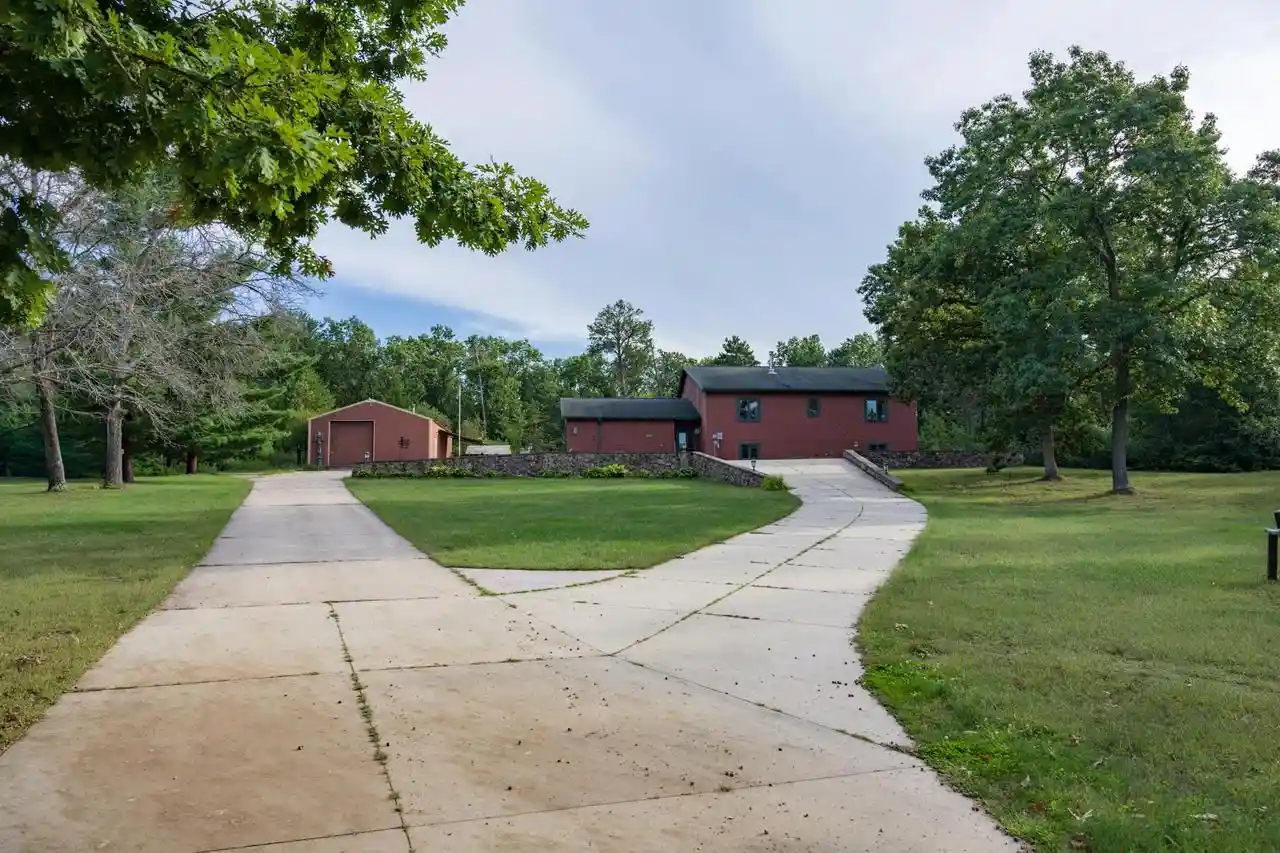 Photo 1 of Single family home for sale at N5839 Woodland Hills Rd, New Lisbon, WI 53950 | MLS# 2032711 | Listing updated on 2026-09-16
