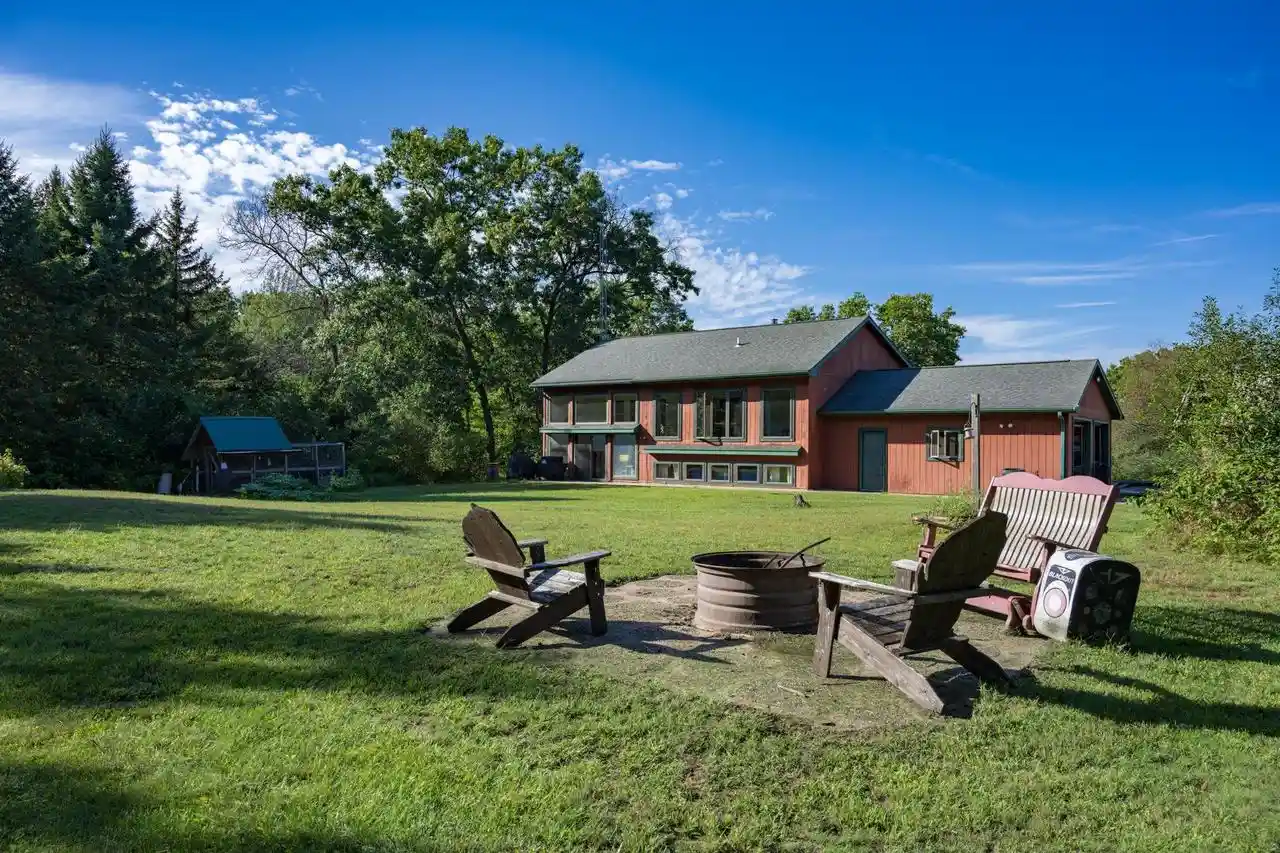 Photo 2 of Single family home for sale at N5839 Woodland Hills Rd, New Lisbon, WI 53950 | MLS# 2032711 | Listing updated on 2026-09-16