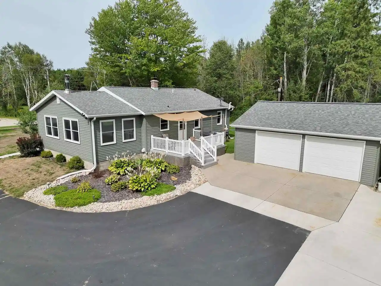 Photo 1 of Single family home for sale at N2954 N 23rd Road, Coleman, WI 54112 | MLS# 50332696 | Listing updated on 2026-09-19