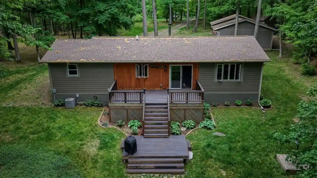 Single family home for sale at 15506 W Holly Lake Ln, Stone Lake, WI 54876 | MLS# 1605161