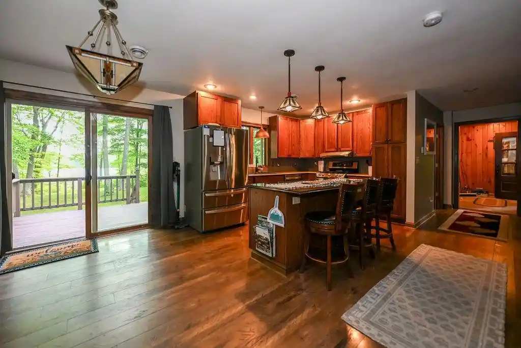 Photo 3 of Single family home for sale at 15506 W Holly Lake Ln, Stone Lake, WI 54876 | MLS# 1605161 | Listing updated on 2026-09-16