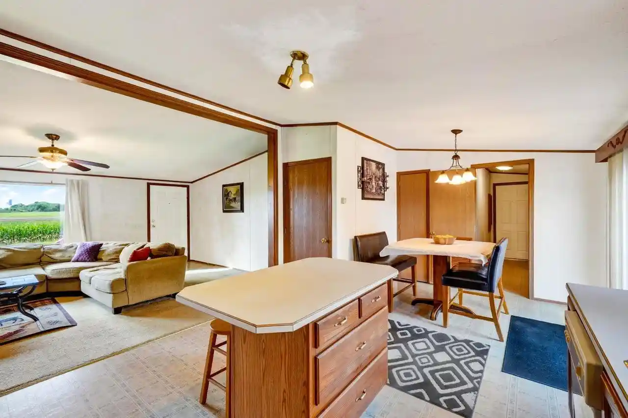 Photo 2 of Single family home for sale at 5814 County Tt Rd, Marshall, WI 53559 | MLS# 2032716 | Listing updated on 2026-09-18