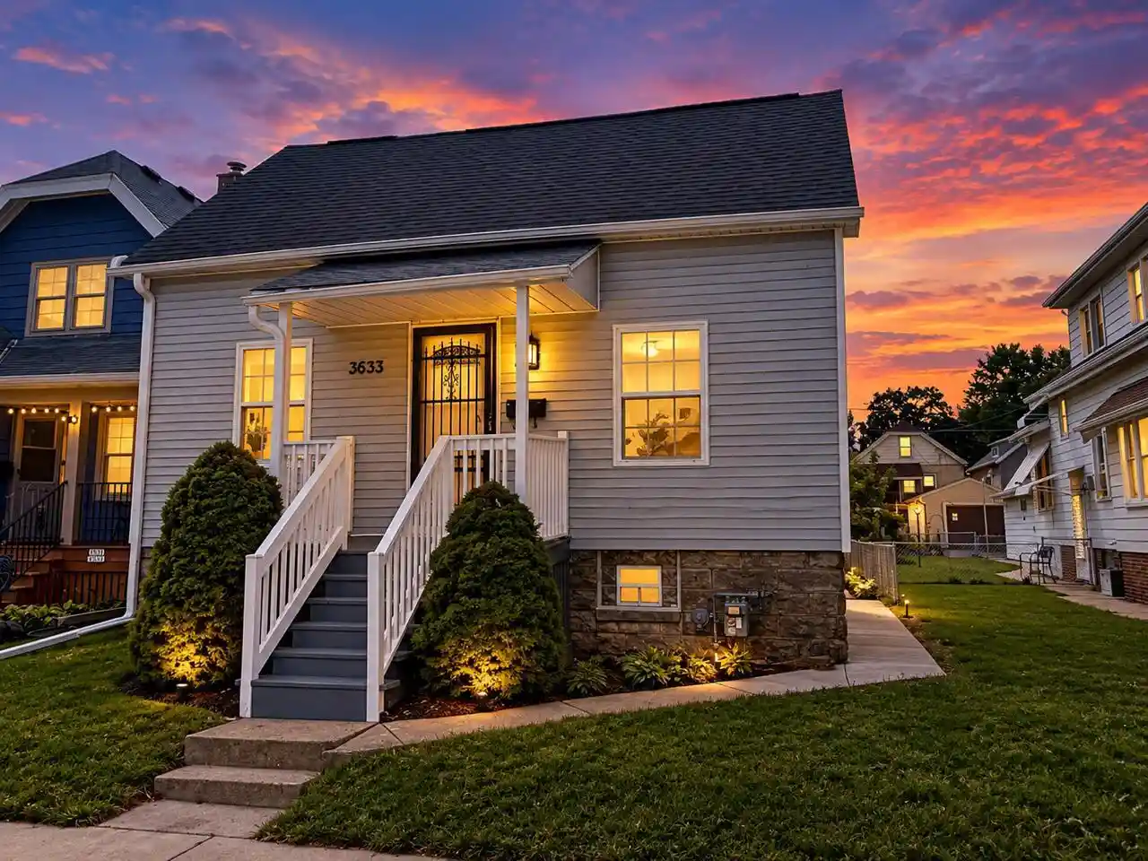 Single family home for sale at 3633 E Martin Ave, Cudahy, WI 53110 | MLS# 1980704