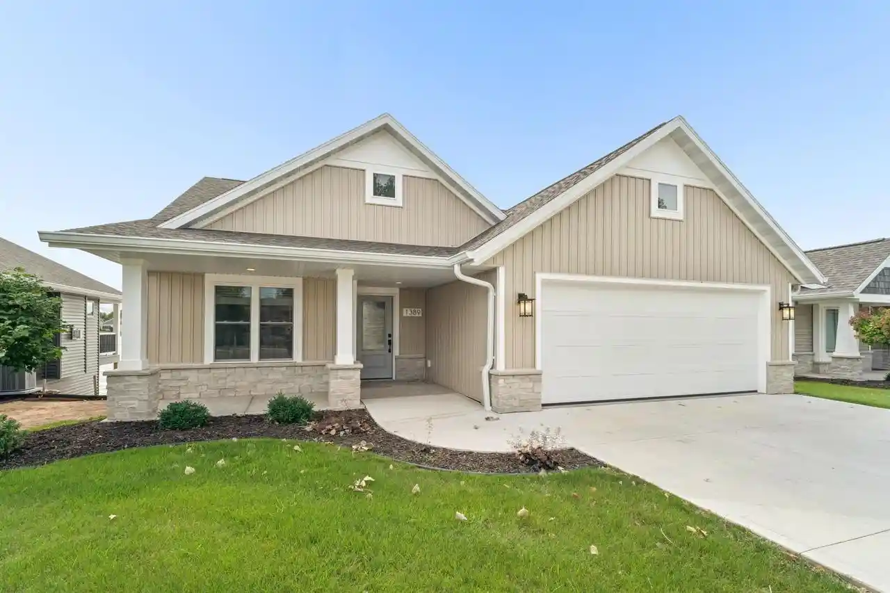 Photo 1 of Condo for sale at 1389 Prairie Lake Cir, Neenah, WI 54956 | MLS# 50332676 | Listing updated on 2026-09-16