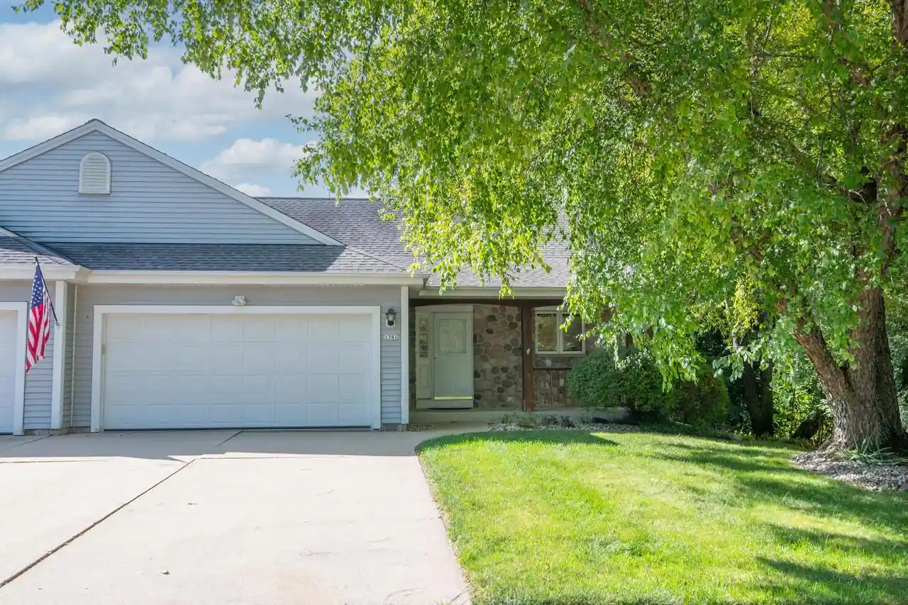 Photo 1 of Condo for sale at 1741 Cherokee Rd, Grafton, WI 53024 | MLS# 1980703 | Listing updated on 2026-10-05