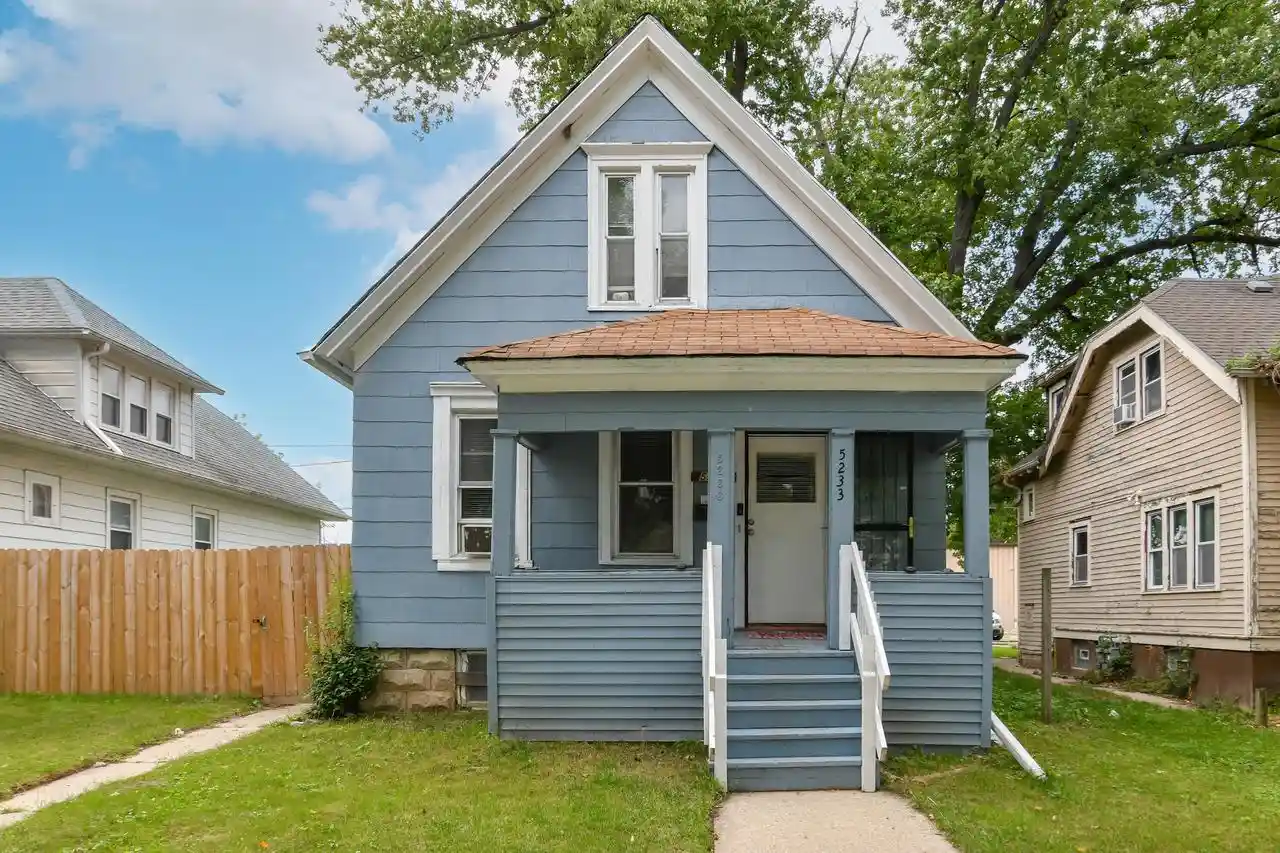 Photo 1 of Single family home for sale at 5233 N 38th Street, Milwaukee, WI 53209 | MLS# 1980705 | Listing updated on 2026-09-15