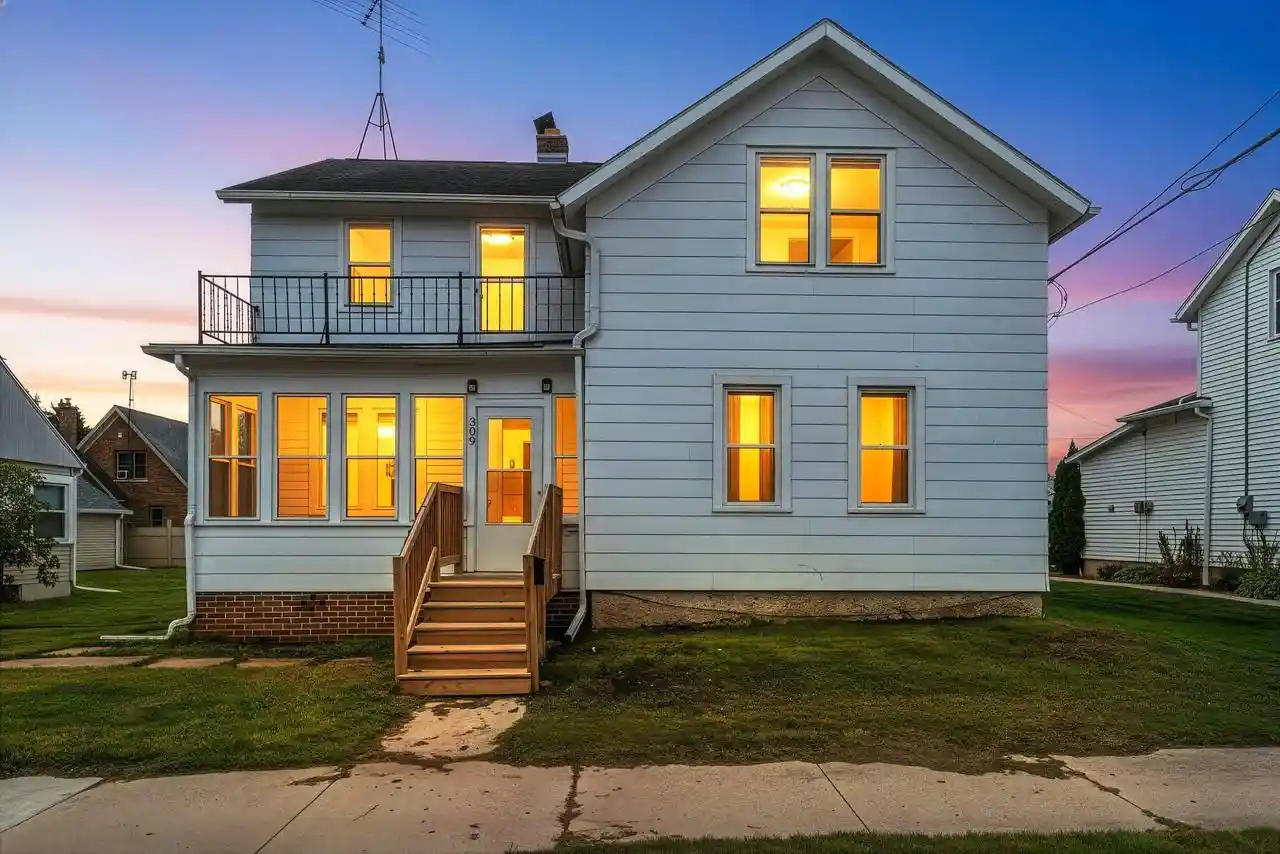 Single family home for sale at 309 Paine St, Kiel, WI 53042 | MLS# 50332699