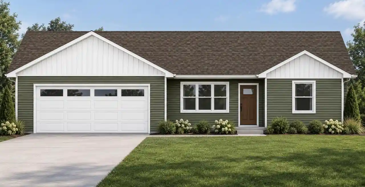 Single family home for sale at N275 Briarwood Ln, Fremont, WI 54940 | MLS# 50332708