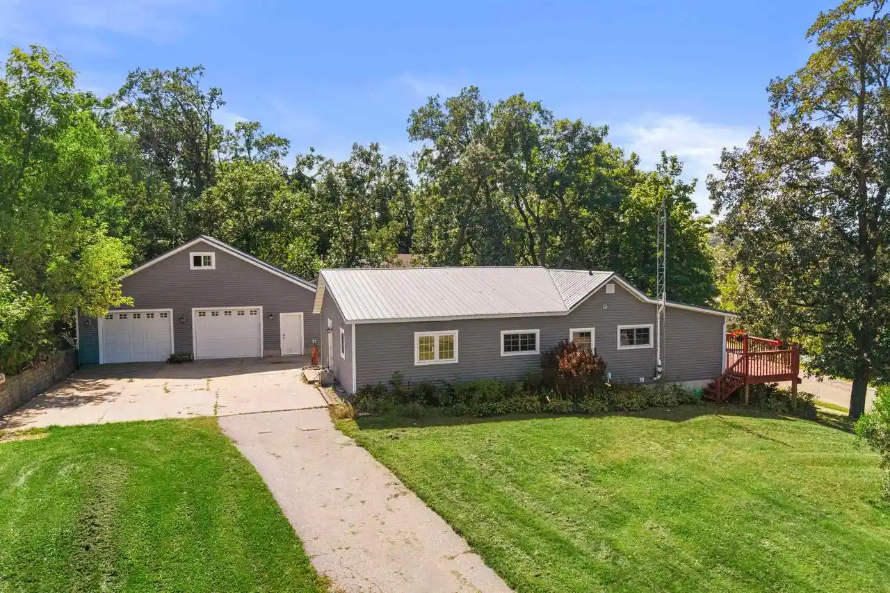 Single family home for sale at 188 Pond St, Amherst, WI 54406 | MLS# 22604569