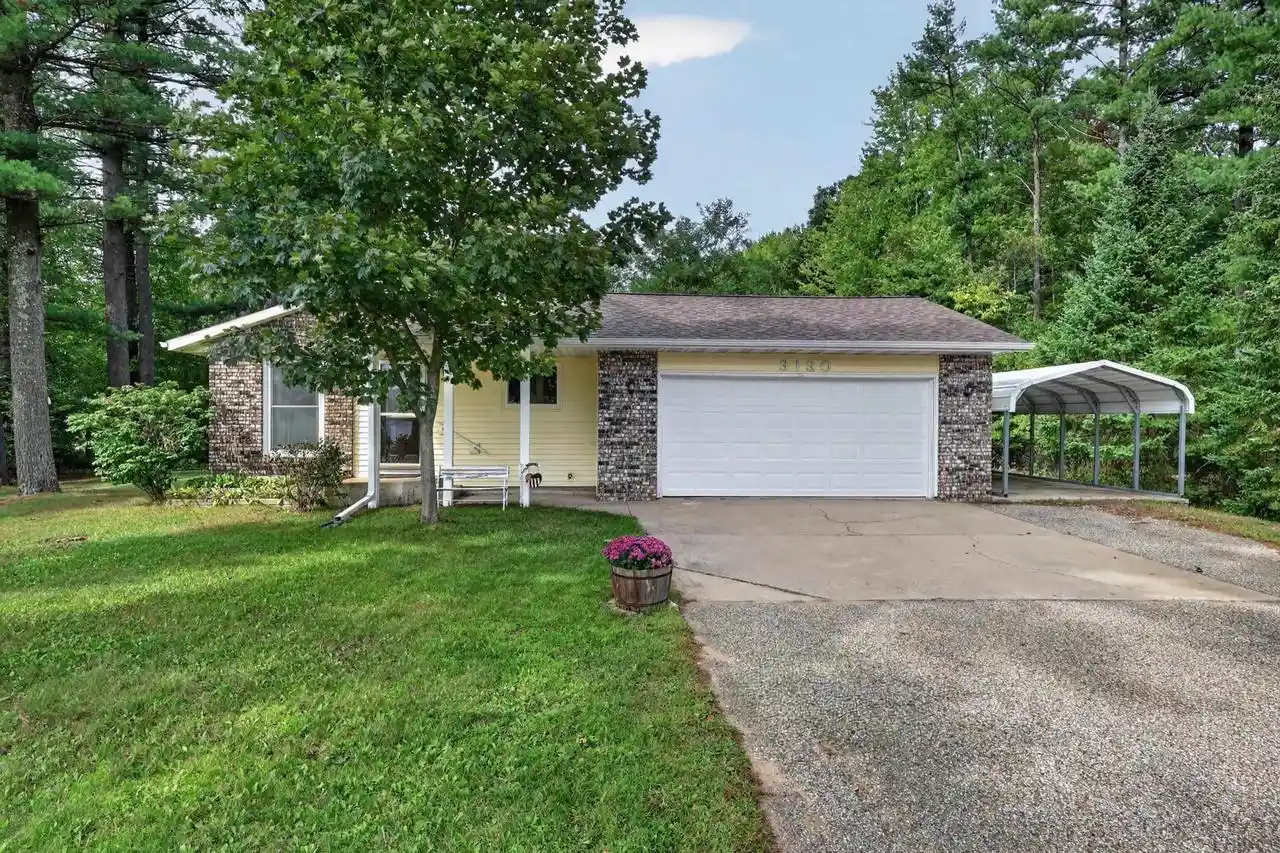 Photo 1 of Single family home for sale at 3130 Cherokee Rd, Wisconsin Rapids, WI 54494 | MLS# 22604570 | Listing updated on 2026-09-17