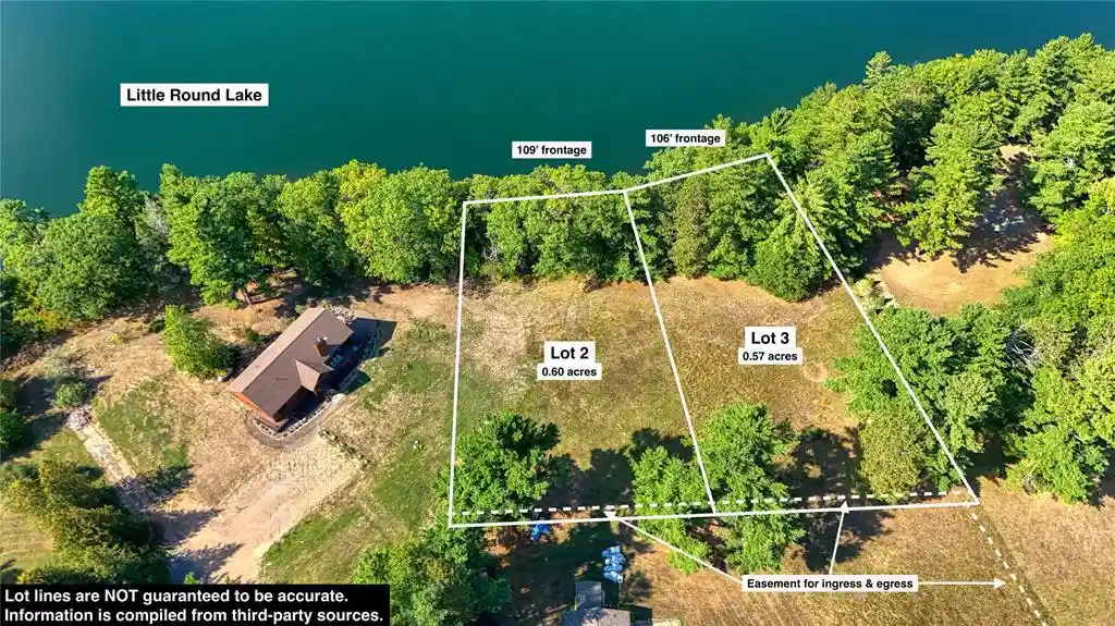Photo 1 of Land for sale at Lot 2 Roberts Ln, Hayward, WI 54843 | MLS# 1605090 | Listing updated on 2026-09-15