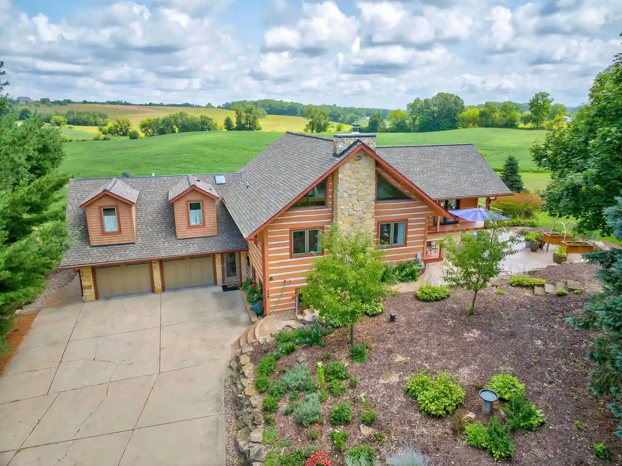 Photo 1 of Single family home for sale at 8430 Messerschmidt Dr, Verona, WI 53593 | MLS# 2032721 | Listing updated on 2026-09-18
