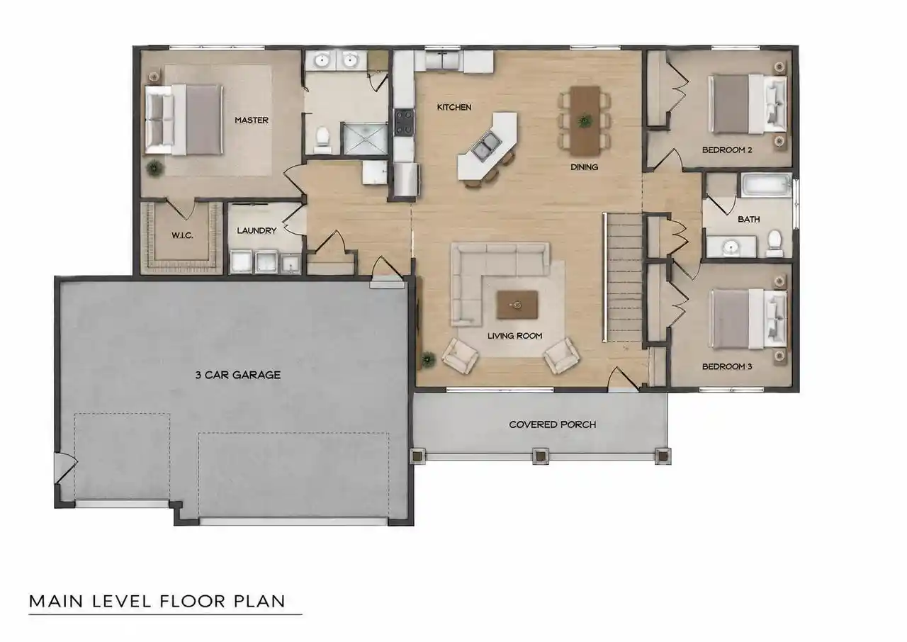 Photo 3 of Single family home for sale at Lot 8 Elderado Rd, Tomah, WI 54660 | MLS# 1980711 | Listing updated on 2026-09-15