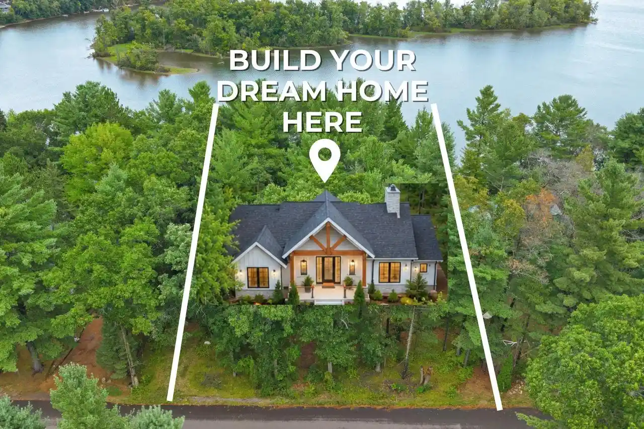 Photo 1 of Land for sale at 0 Half Moon Lake Dr, Mosinee, WI 54455 | MLS# 22604573 | Listing updated on 2026-09-23
