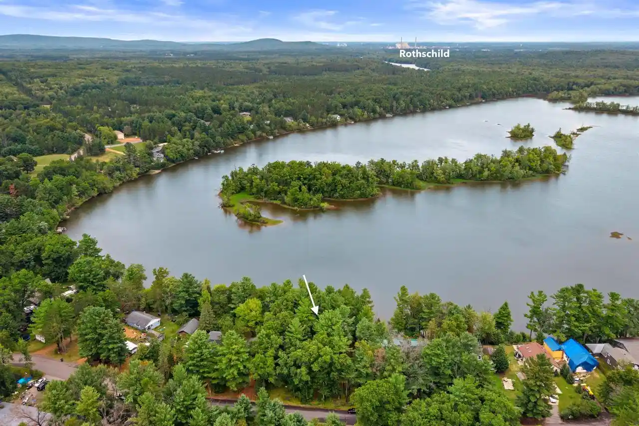 Photo 2 of Land for sale at 0 Half Moon Lake Dr, Mosinee, WI 54455 | MLS# 22604573 | Listing updated on 2026-09-23