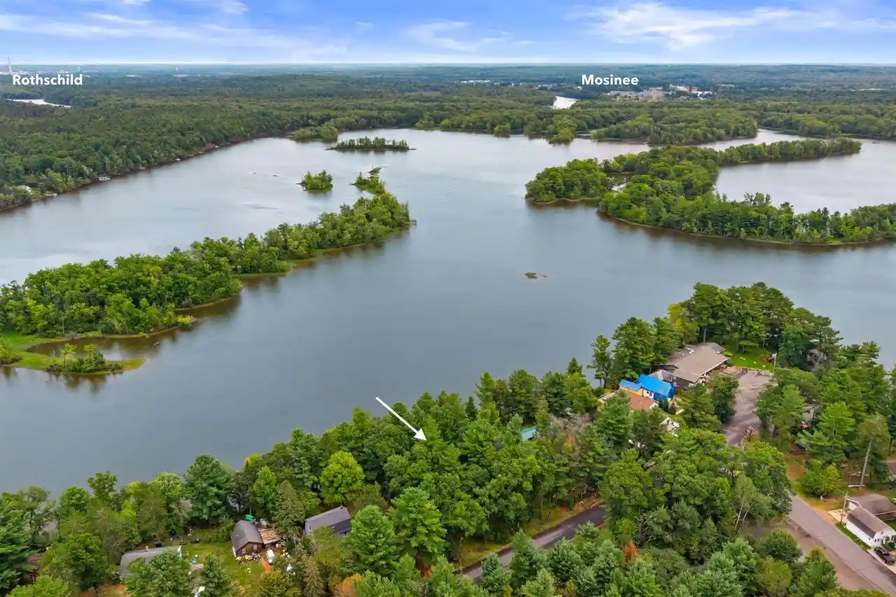 Photo 3 of Land for sale at 0 Half Moon Lake Dr, Mosinee, WI 54455 | MLS# 22604573 | Listing updated on 2026-09-23