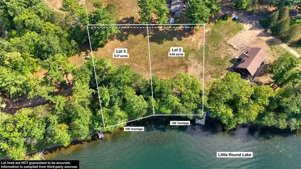 Photo 1 of Land for sale at Lot 3 Roberts Ln, Hayward, WI 54843 | MLS# 1605111 | Listing updated on 2026-09-15
