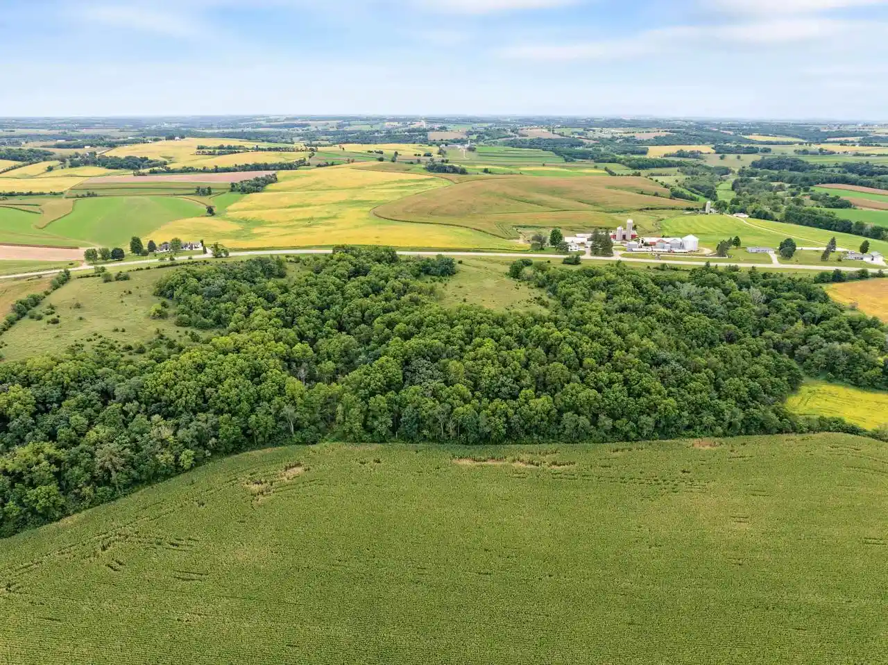 Photo 1 of Land for sale at 40 +/  Acres Hwy 81, Argyle, WI 53504 | MLS# 2032725 | Listing updated on 2026-09-17