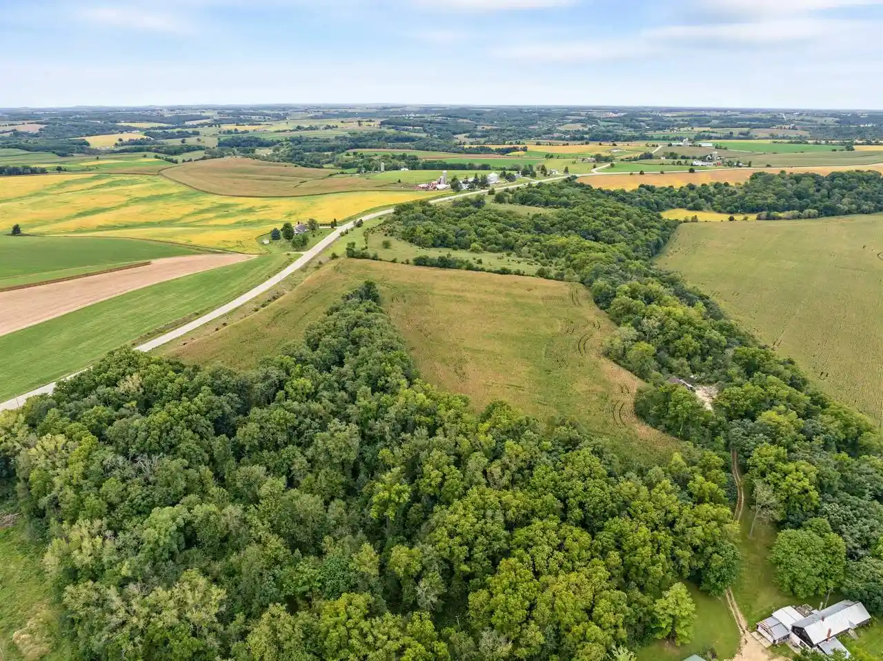 Photo 2 of Land for sale at 40 +/  Acres Hwy 81, Argyle, WI 53504 | MLS# 2032725 | Listing updated on 2026-09-17