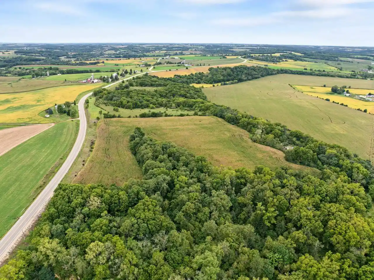 Photo 3 of Land for sale at 40 +/  Acres Hwy 81, Argyle, WI 53504 | MLS# 2032725 | Listing updated on 2026-09-17