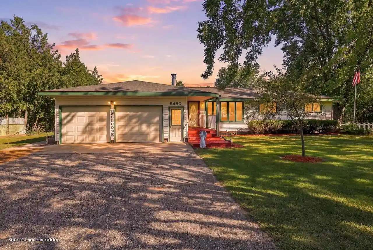 Photo 1 of Single family home for sale at 5430 Oriole Ln, Stevens Point, WI 54482 | MLS# 22604575 | Listing updated on 2026-09-22