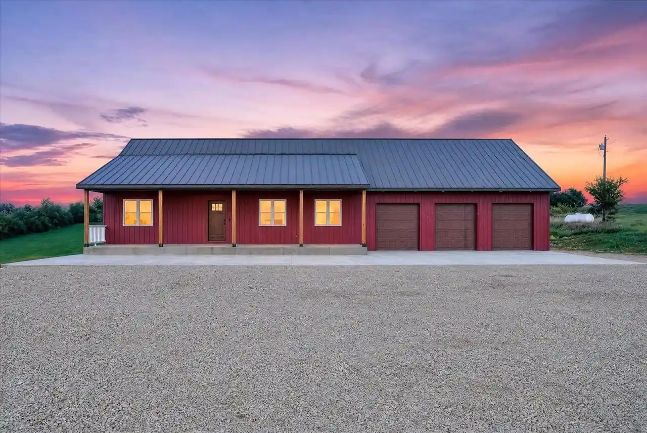 Single family home for sale at W450 Elmer Rd, Brooklyn, WI 53521 | MLS# 2032729
