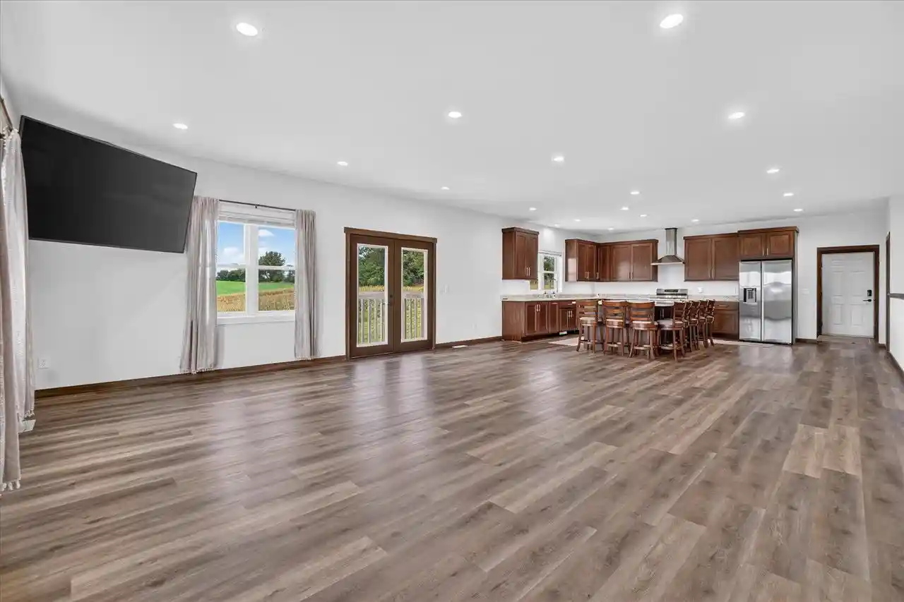 Photo 1 of Single family home for sale at W450 Elmer Rd, Brooklyn, WI 53521 | MLS# 2032729 | Listing updated on 2026-09-28